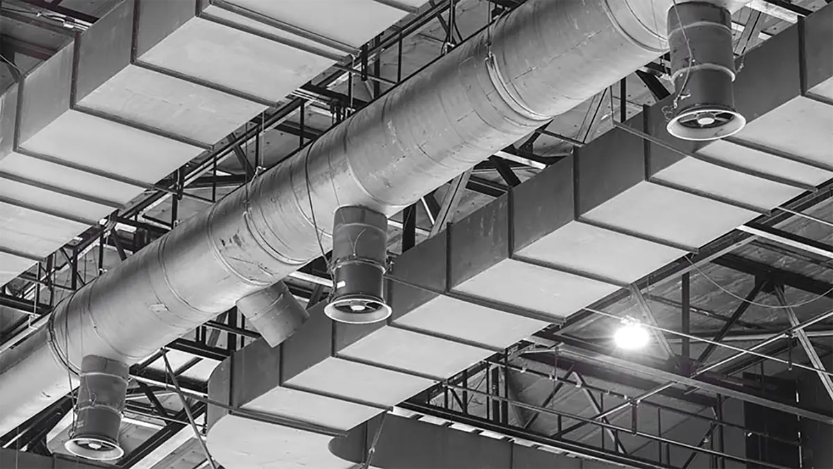 Industrial Air ducts | Air Ducts | Sunshine Heating and Air Conditioning
